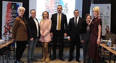 Balkan tiyatroları 13. kez Bursa'da sahne alıyor