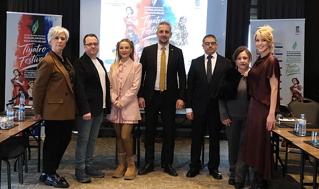 Balkan tiyatroları 13. kez Bursa'da sahne alıyor