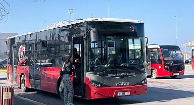 Bandırma'da 17 otobüs yenilenerek hizmete alındı