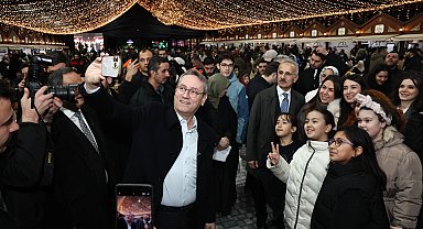Başakşehir Ramazan'da önemli misafirler ağırladı