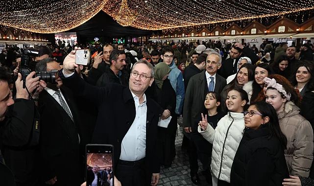 Başakşehir Ramazan'da önemli misafirler ağırladı