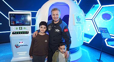 Başakşehir VR Tema Park'a tam not