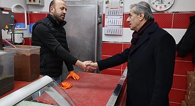 Başkan Alemdar Ramazan'da Sakarya'nın ilçelerini geziyor