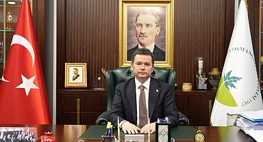 Başkan Aydın'dan Ramazan Bayramı mesajı