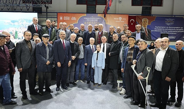 Başkan Bozbey’den Dağ Yöresine Vurgu