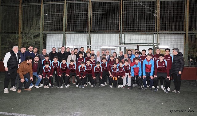 Başkan Bozbey’den İnegöl Karadeniz Güvenspor’a Zemin Müjdesi