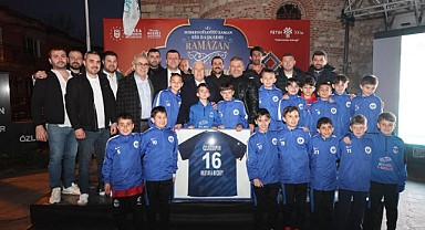 Başkan Bozbey, Kadir Gecesi’ni Özlüce’de Kutladı