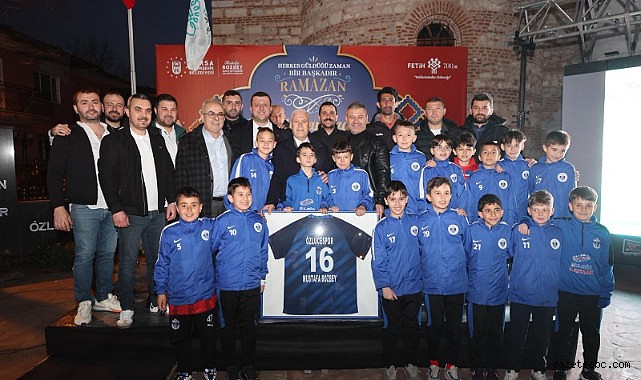 Başkan Bozbey, Kadir Gecesi’ni Özlüce’de Kutladı