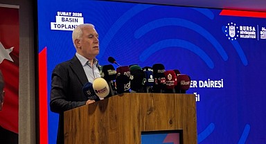 Başkan Bozbey: “Sebebi Katı Atık Bedeli”