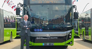 Başkan Büyükakın: Miras değil alınteri