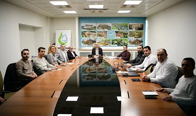 Başkan Çiftçi, SEDAŞ yetkilileriyle bir araya geldi