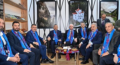 Başkan Genç: Gece gündüz çalışıyoruz