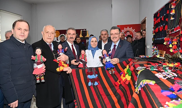 Başkan Genç: Şalpazarı'mızı hak ettiği yere taşıyacağız