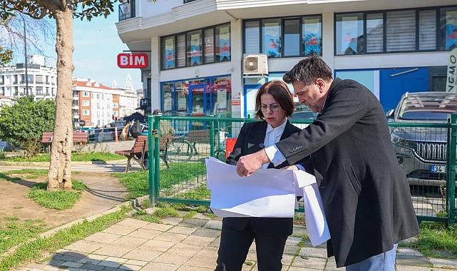 Başkan Köymen'den Maltepe Emekli Dayanışma Evi'ne inceleme