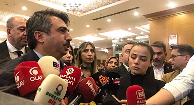 Başkan Oktay Yılmaz: “İpe Un Serdi”