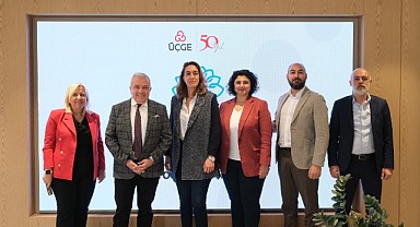 Başkan Özdemir’den Üçge Şirketler Grubu Ziyareti