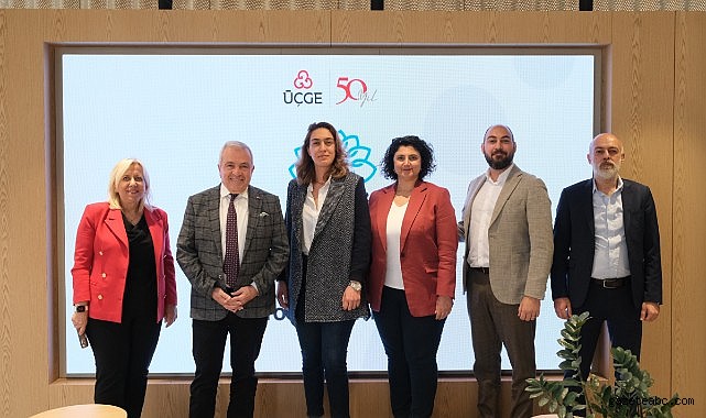 Başkan Özdemir’den Üçge Şirketler Grubu Ziyareti