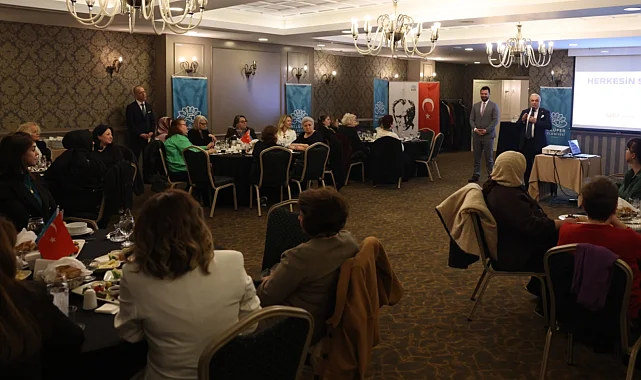 Başkan Özdemir: Nilüfer bir kadın kentidir