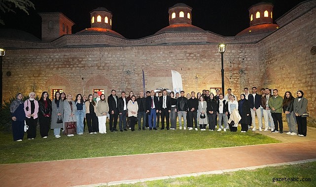 Başkan Özel’den Öğrencilere İftar Buluşması