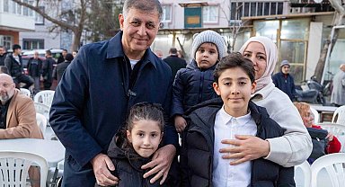 Başkan Tugay: Bayramlıksız çocuk kalmayacak