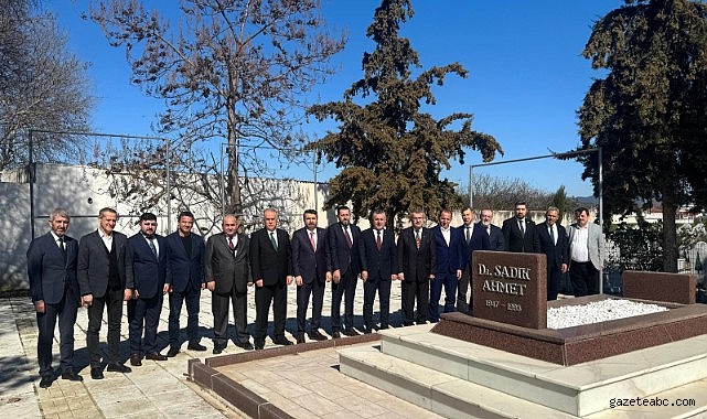 Başkan Yılmaz Batı Trakya ve Bulgaristan’da Soydaşlarla Buluştu