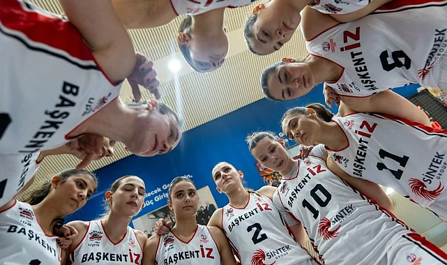 Başkent İz Kadınları yarı finalde