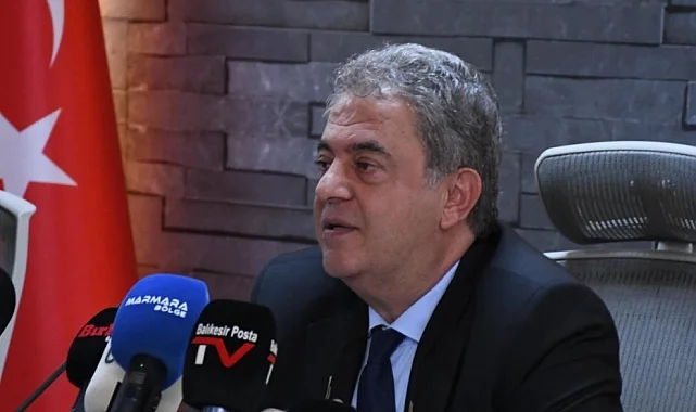 BASKİ: 9,5 milyar TL borca rağmen Balıkesir'in su geleceği güvence altında