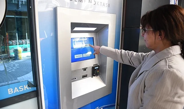 BASKİ'den dijital hizmet atağı