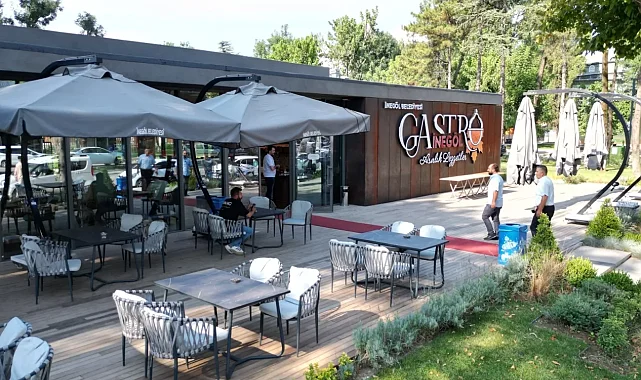 Bayramda Gastro İnegöl çalışma düzeni belli oldu