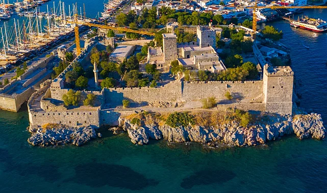 Bayramda müze ve ören yerleri ziyarete hazır... Tarihi noktalar ziyaretçilerini bekliyor