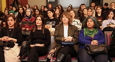 Beden dili ve kelimelerin gücü Bursa Osmangazi'de anlatıldı