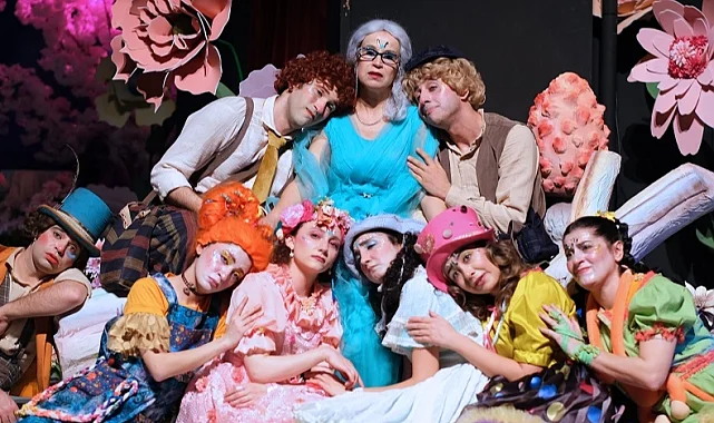 "Bencil Dev" Bursa Devlet Tiyatrosu'nda sahneye taşınıyor