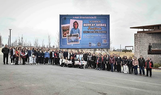 Berkay'ın adı ATA Çiftliği'nde yaşatılacak