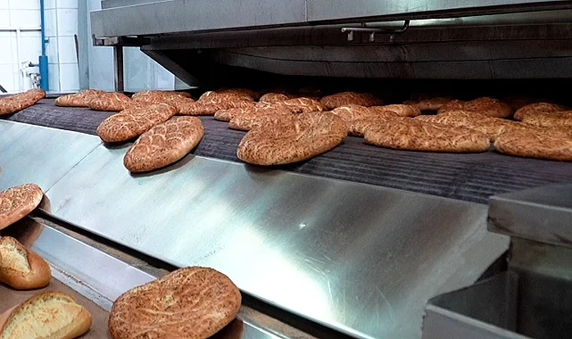 BESAŞ'ın Ramazan pidesi sofraların vazgeçilmezi oldu