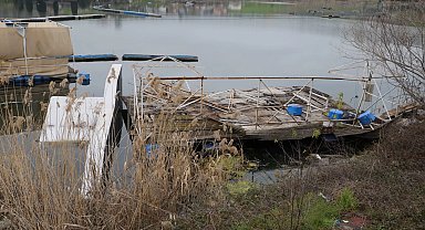 Bıçkıdere Göleti'ne zarar verenler hakkında işlem başlatılacak
