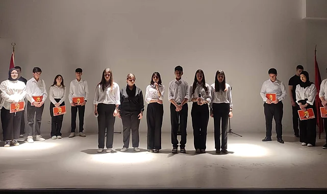 Bilecik Pazaryeri'nde İstiklal Marşı'nın Kabulünün 105. Yılı anıldı