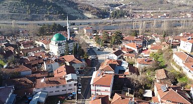 Bilecik Pazaryeri'nde taşkın tehlikesine Karaköy'de DSİ neşteri