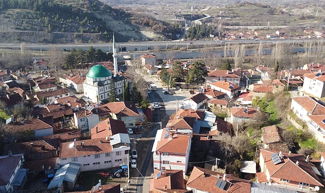 Bilecik Pazaryeri'nde taşkın tehlikesine Karaköy'de DSİ neşteri