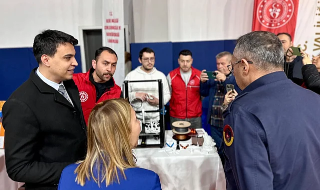 Bilecik Pazaryeri'nde "Uluslararası Sıfır Atık Günü"