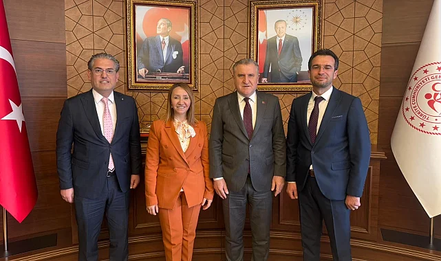 Bilecikli başkanlardan Ankara çıkarması