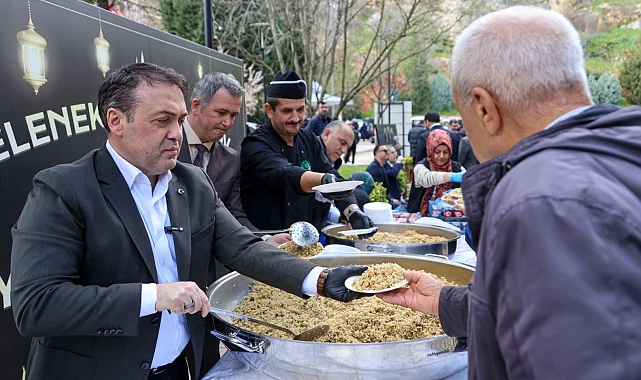 Bilecik'te asırlık gelenek yaşıyor