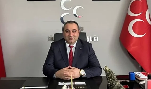 Bilecik'te MHP'den sert tepki: Valiliğimizi siyasi polemiğe çekmeyin!