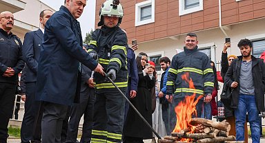 Bilecik'te Nevruz'un coşkusu zirve yaptı