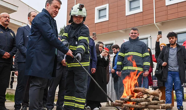 Bilecik'te Nevruz'un coşkusu zirve yaptı