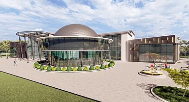 Bilim Merkezi için imzalar atıldı