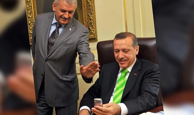 Binali Yıldırım'dan 3G nostaljili '5G' mesajı