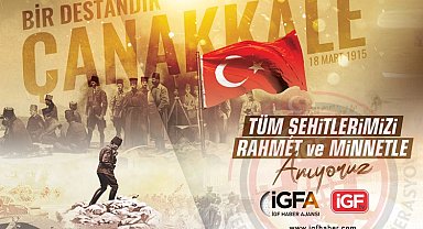 Bir destandır Çanakkale! Çanakkale Zaferi'nin 111. yıl dönümü