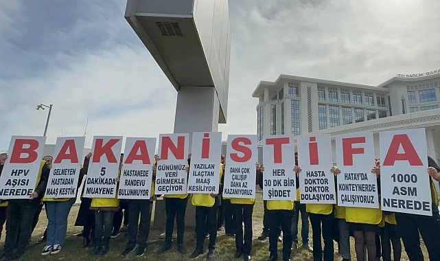 Birlik ve Dayanışma'dan sağlık sistemi eleştirisi