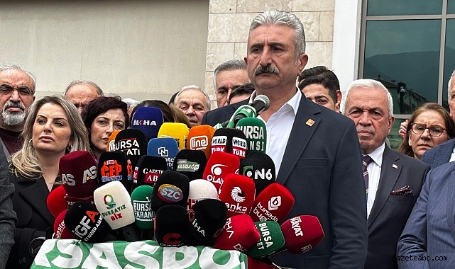 Bozbey Gözaltında, Bursa Ayakta 