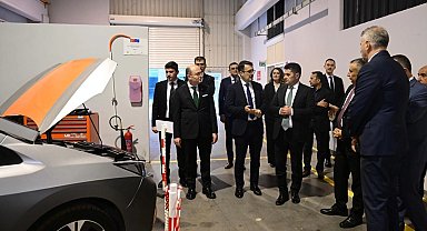 BTSO'nun vizyonu Türkiye'nin hedefini güçlendiriyor